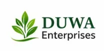 DUWA Enterprises logo, an AiVORA Techlabs client