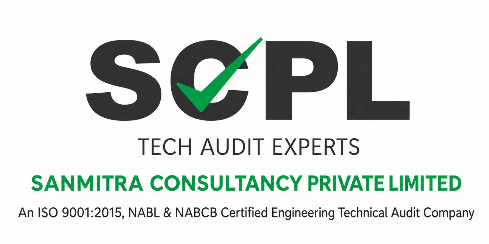 Sanmitra Consultancy Private Limited (SCPL) logo, an AiVORA Techlabs client
