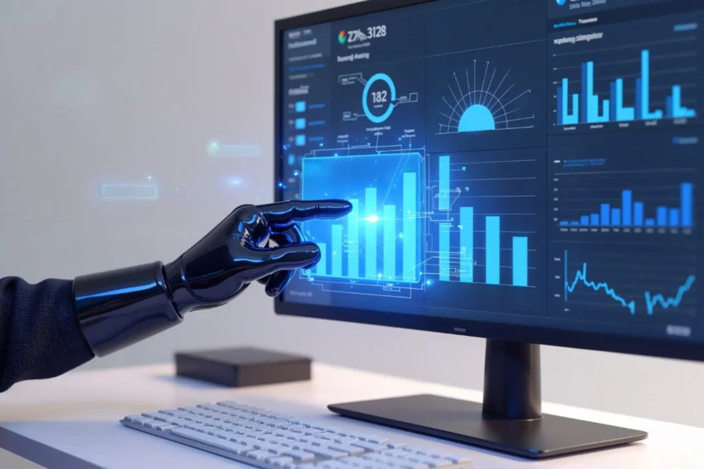 Business Automation Services