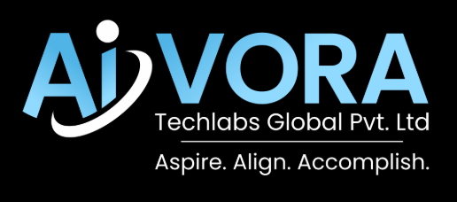 AIVORA Logo