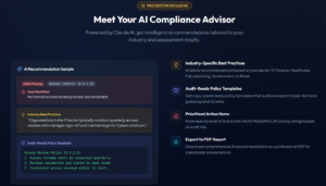 AIVORA Comply360: The Complete Guide to ISO 27001 Compliance Software
