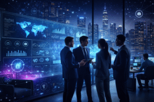 Business Consulting Company: How AIVORA Techlabs Drives AI-powered Business Solutions